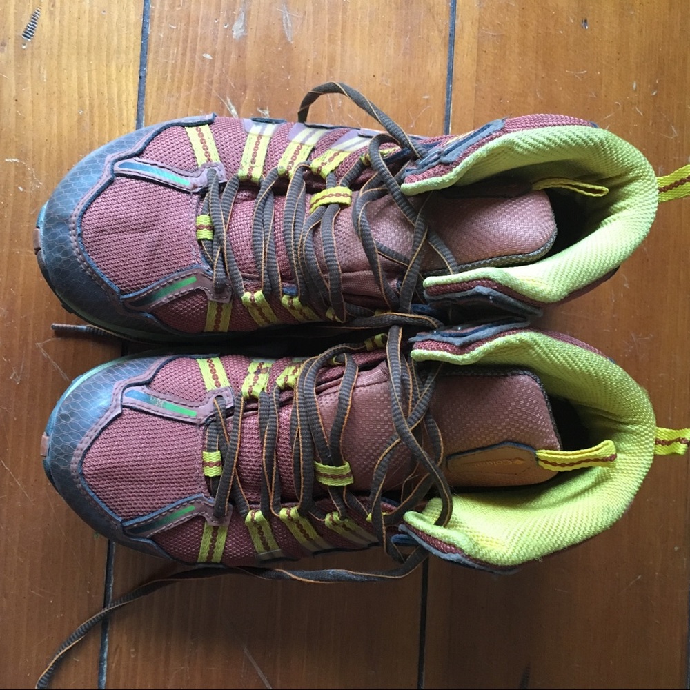 Columbia Hiking Boots!